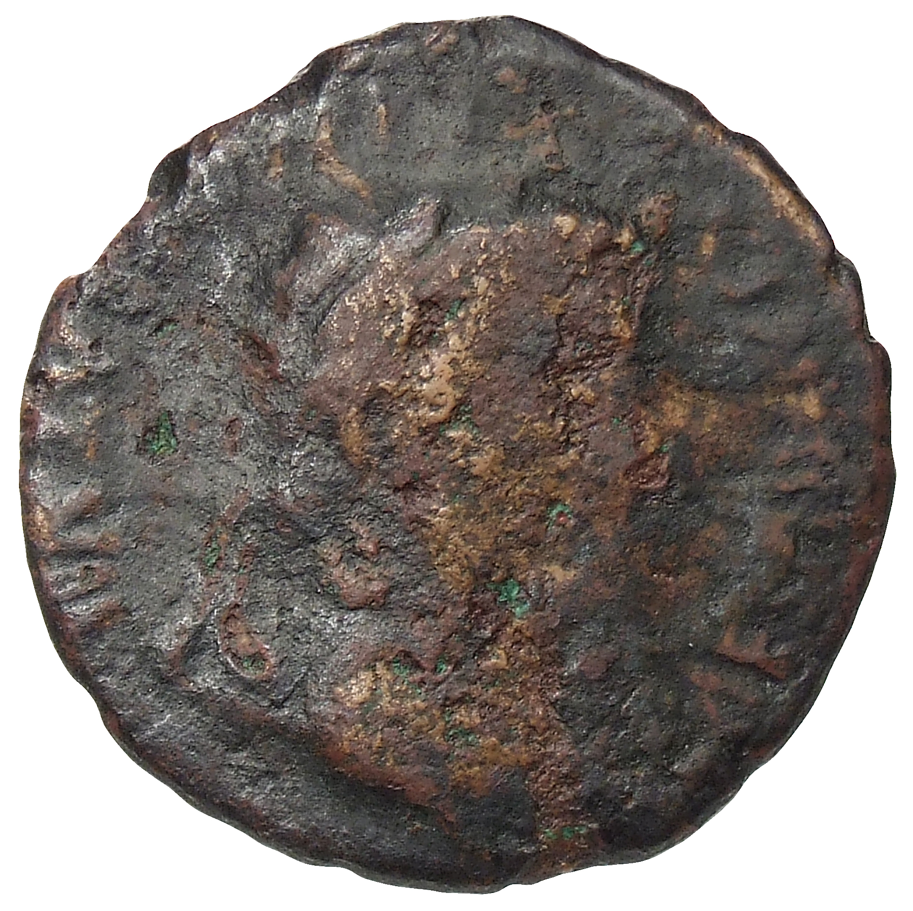 RIC I (second edition) Augustus 233 Augustus obverse, Head of Augustus, laureate, right