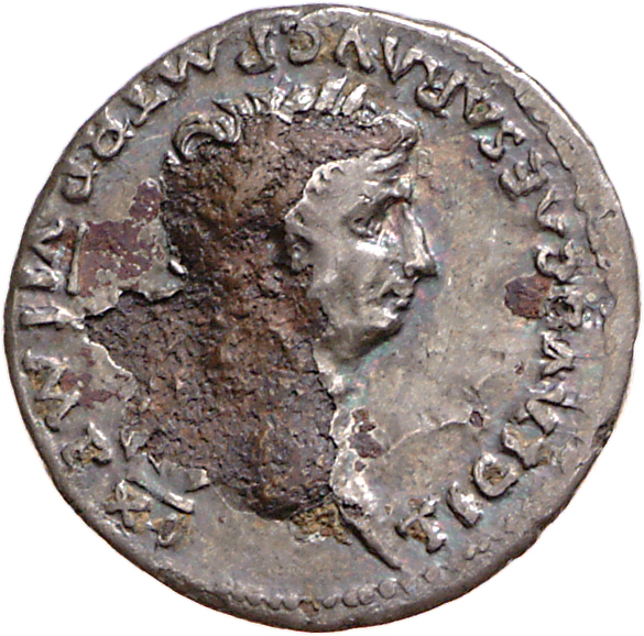RIC I (second edition) Claudius 41 Claudius obverse, Head of Claudius, laureate, right