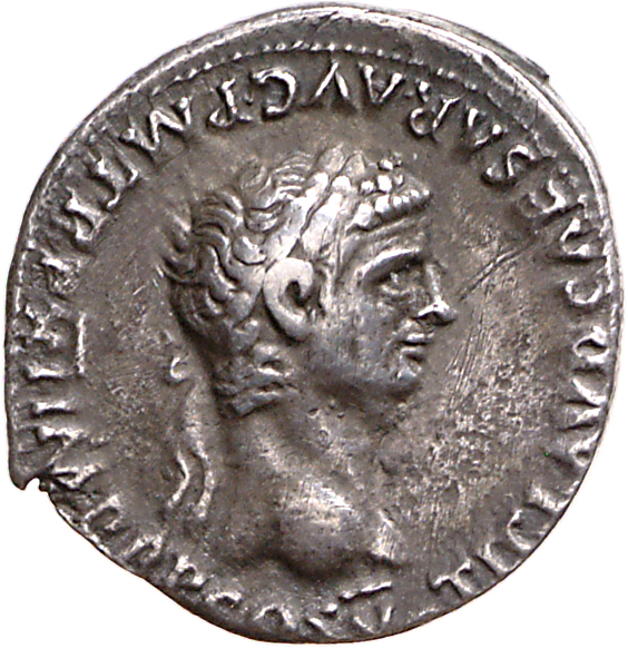 RIC I (second edition) Claudius 62 Claudius obverse, Head of Claudius, laureate, right