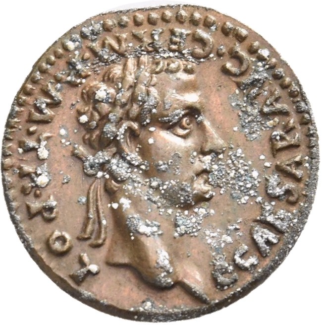 RIC I (second edition) Gaius/Caligula 17 Gaius obverse — Head of Caligula, laureate, right
