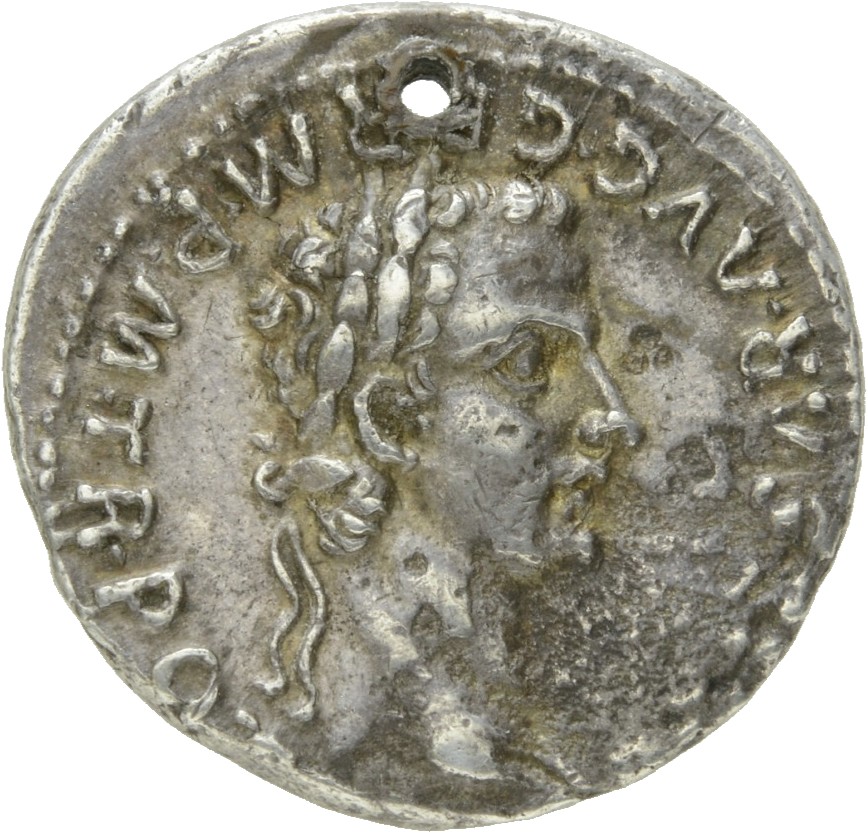 RIC I (second edition) Gaius/Caligula 18 Gaius obverse, Head of Caligula, laureate, right