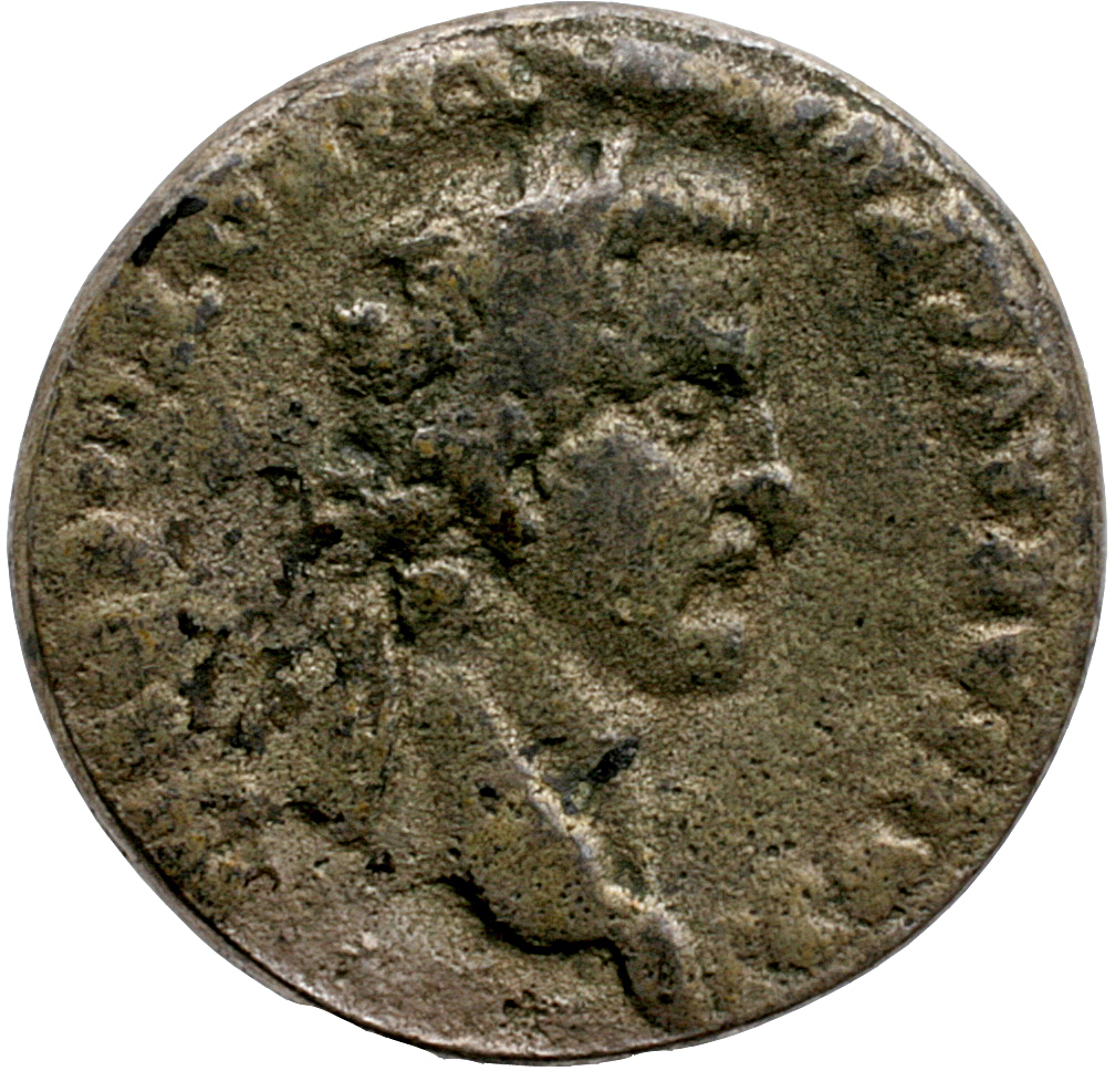 RIC I (second edition) Gaius/Caligula 28 Gaius obverse, Head of Caligula, laureate, right