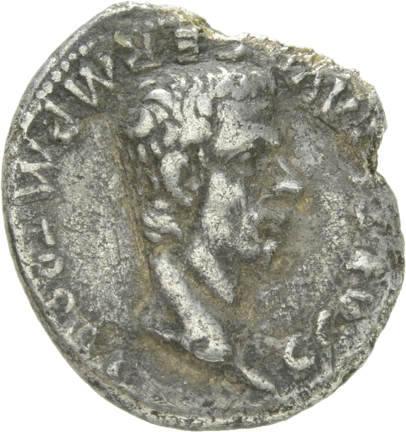 RIC I (second edition) Gaius/Caligula 8 Gaius obverse, Head of Caligula, bare, right