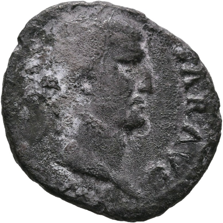 RIC I (second edition) Galba 199 Galba obverse, Head of Galba, laureate, right