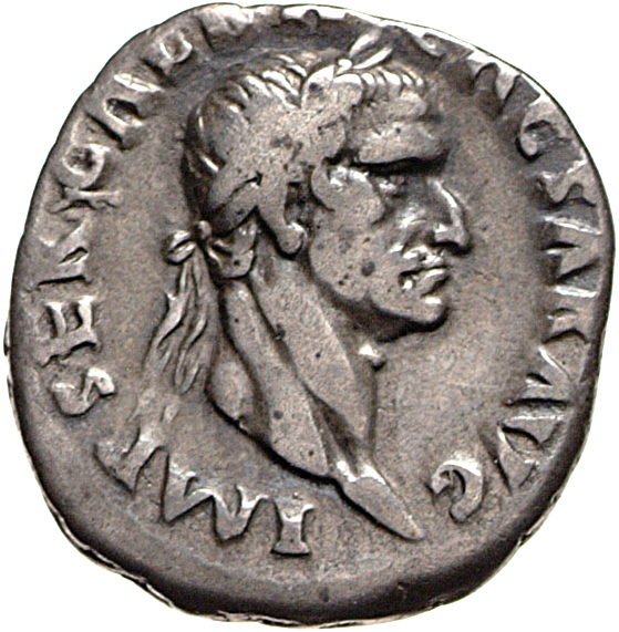 RIC I (second edition) Galba 221 Galba obverse, Head of Galba, laureate, right