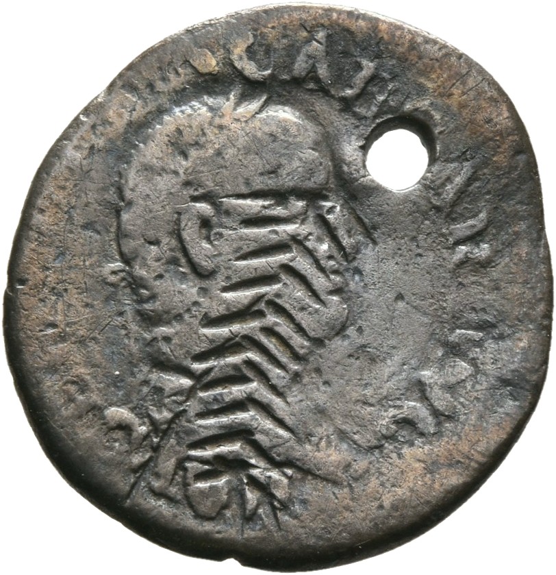 RIC I (second edition) Galba 221 Galba obverse — Head of Galba, laureate, right