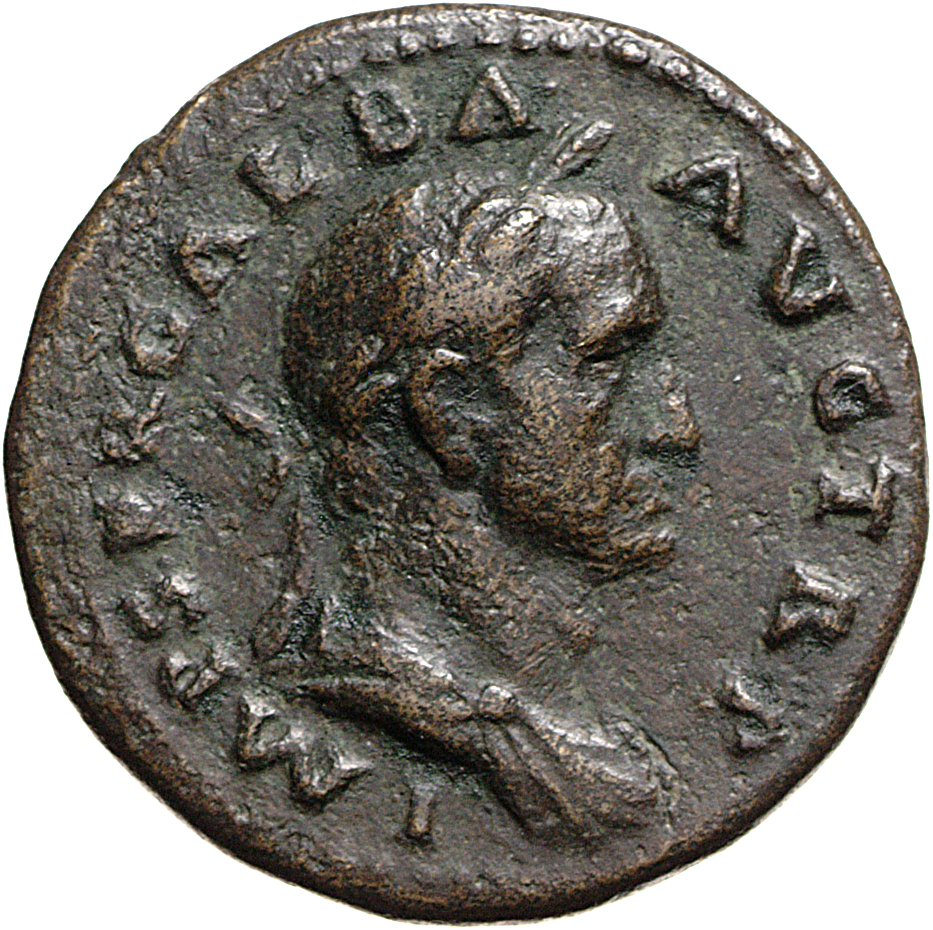 RIC I (second edition) Galba 287 Galba obverse, Bust of Galba, laureate and draped, right