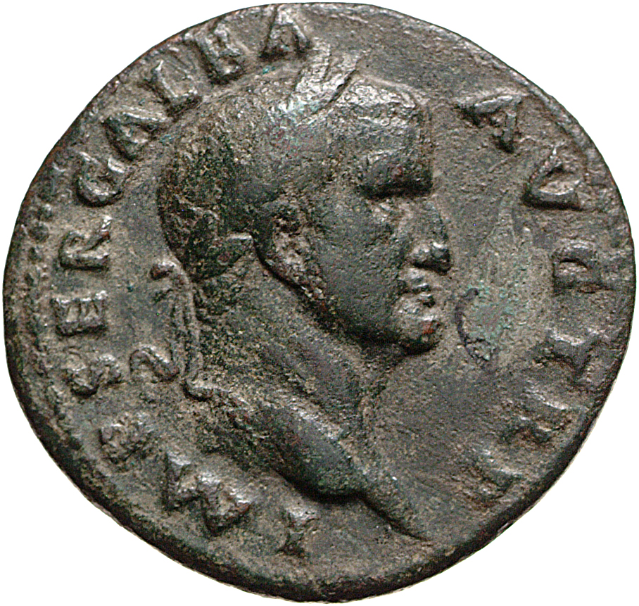 RIC I (second edition) Galba 291 Galba obverse, Head of Galba, laureate, right