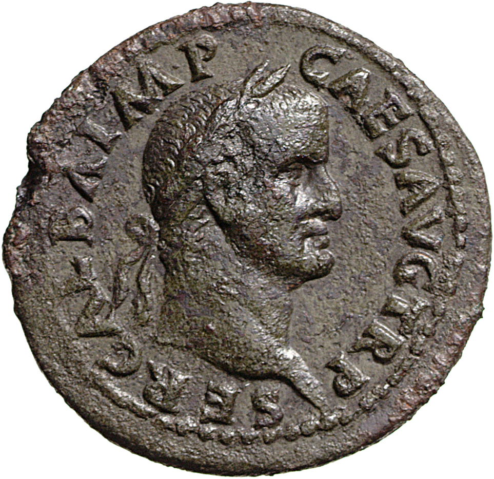 RIC I (second edition) Galba 302 Galba obverse, Head of Galba, laureate, right