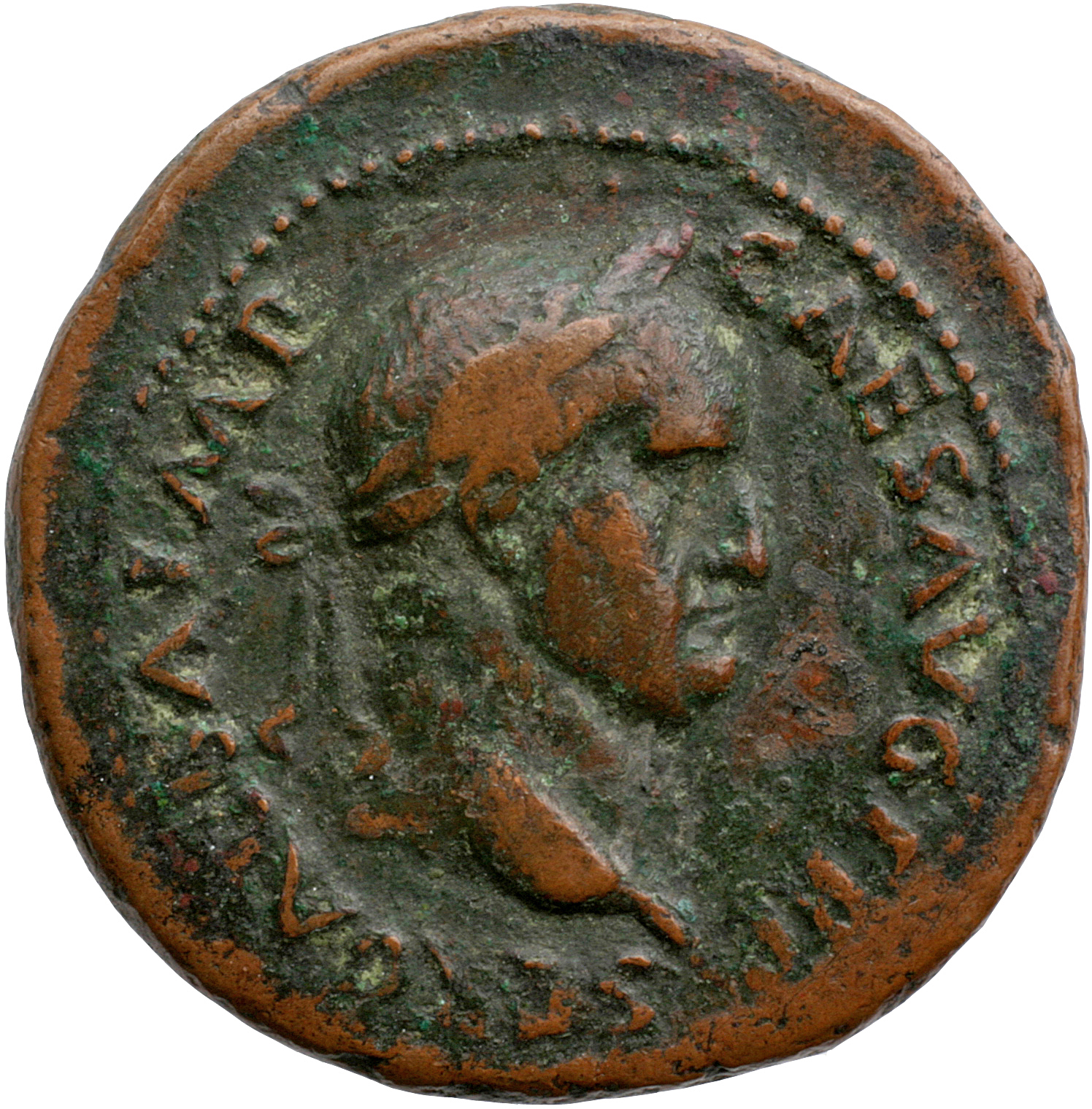 RIC I (second edition) Galba 306 Galba obverse, Head of Galba, laureate, right