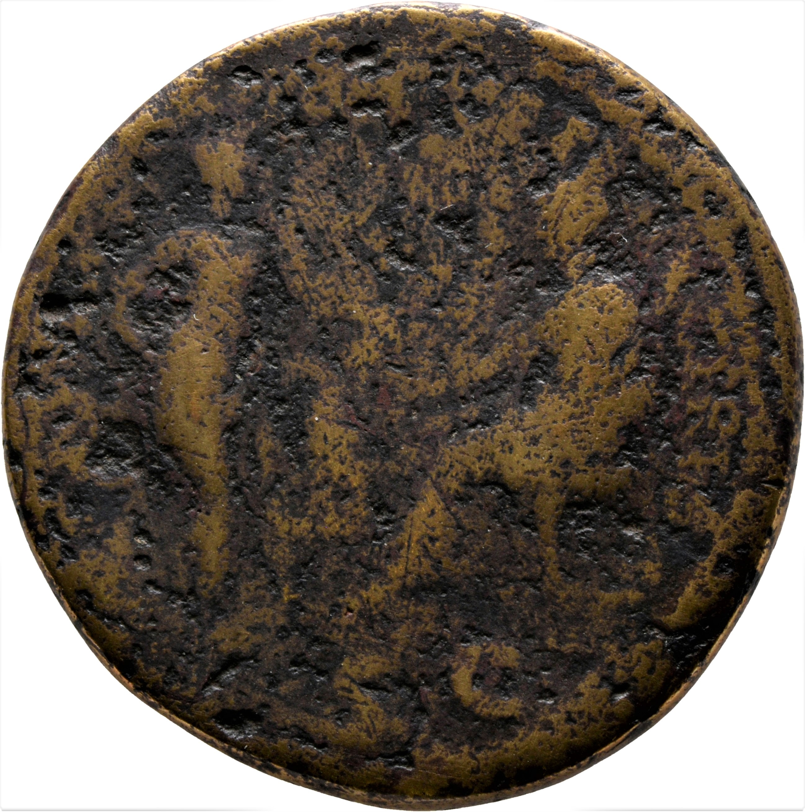 RIC I (second edition) Nero 138 Nero reverse, Ceres, right, veiled and draped, seated left, holding corn-ears and torch, f...