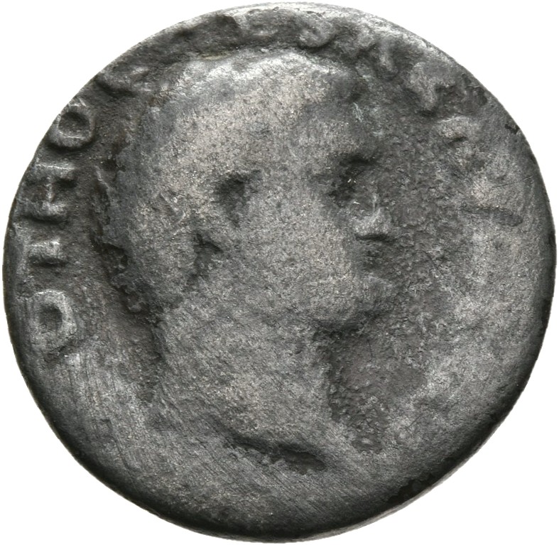 RIC I (second edition) Otho 4 Otho obverse — Head of Otho, bare, right