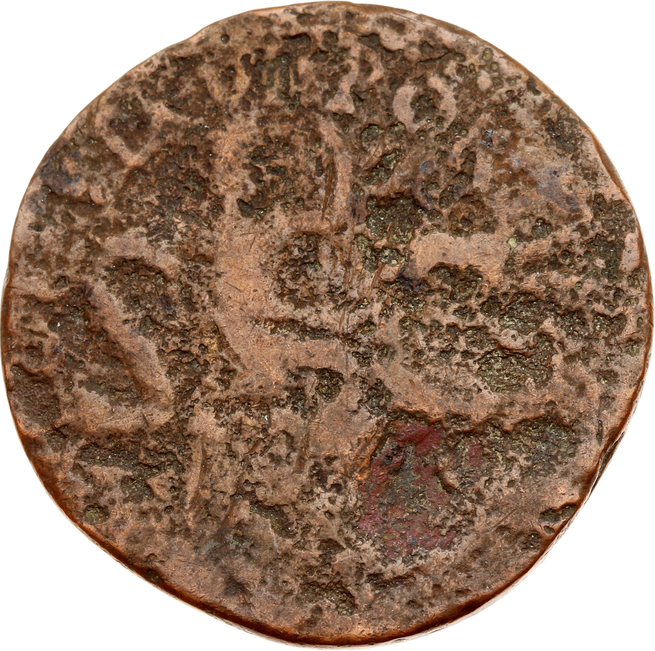 RIC I (second edition) Tiberius 33 Tiberius reverse — Female figure, veiled, draped, seated, right, holding patera in righ...