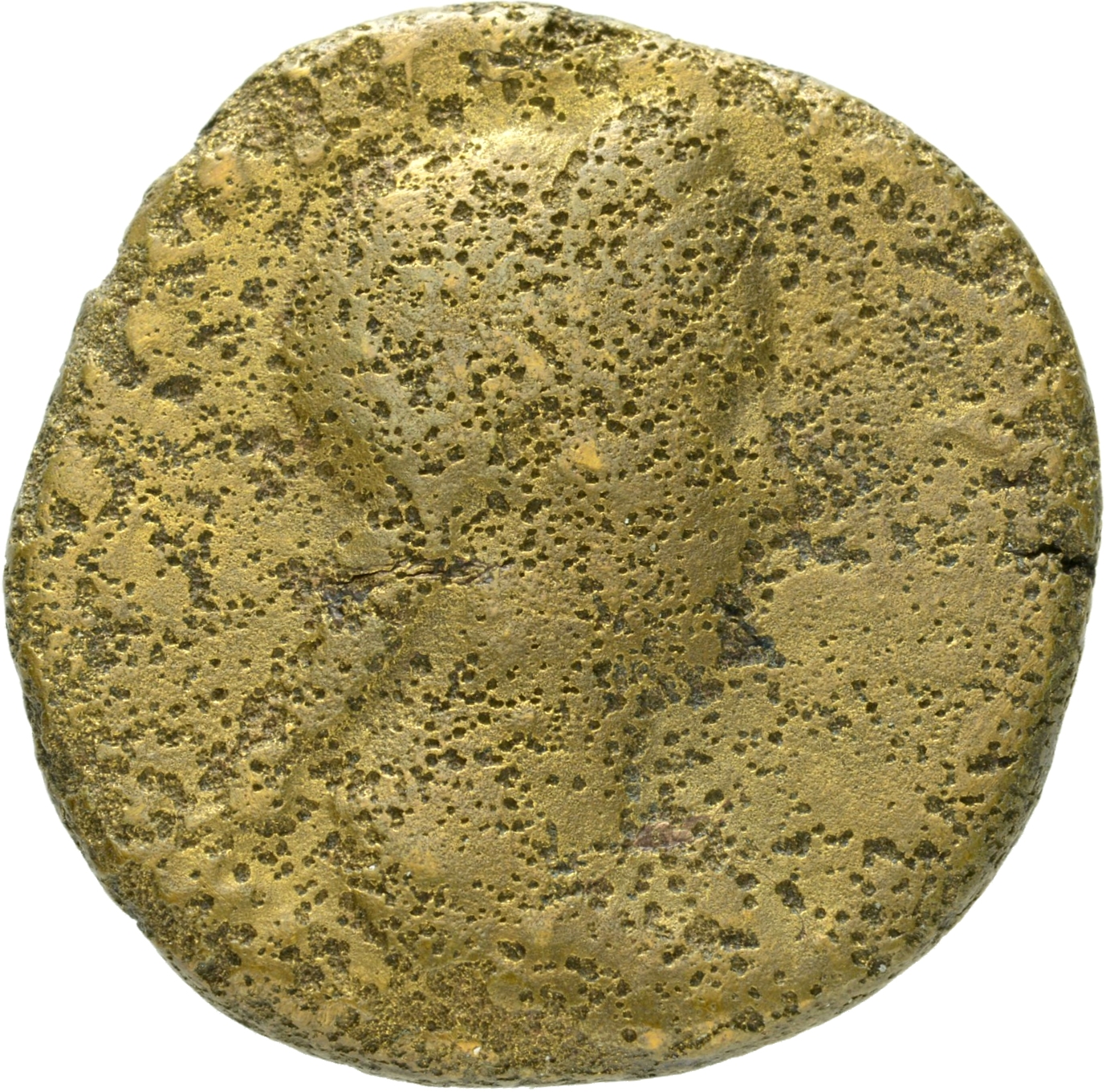 RIC II Hadrian 1035a Hadrian obverse, Drapierte Büste der Sabina mit Diadem in der Brustansicht nach r., das Haar in einem...