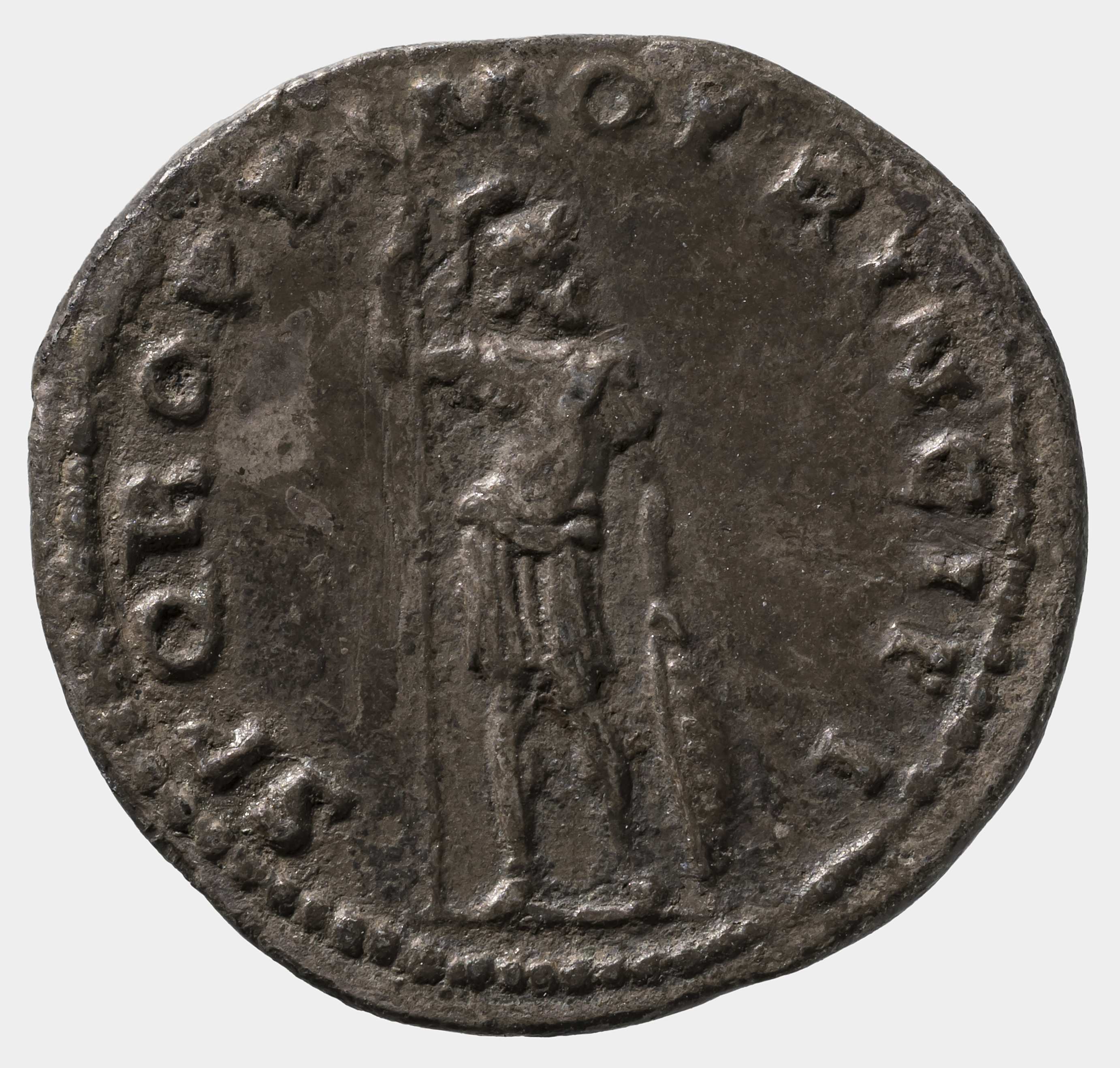 Trajan Denarius, Mars reverse (RIC II 162) | NumisLens
