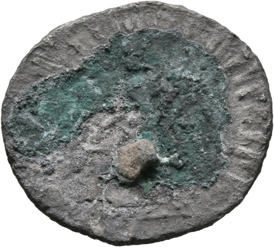 RIC II Trajan 169 Trajan reverse, Aequitas, draped, standing left, holding scales in right hand and cornucopiae in left