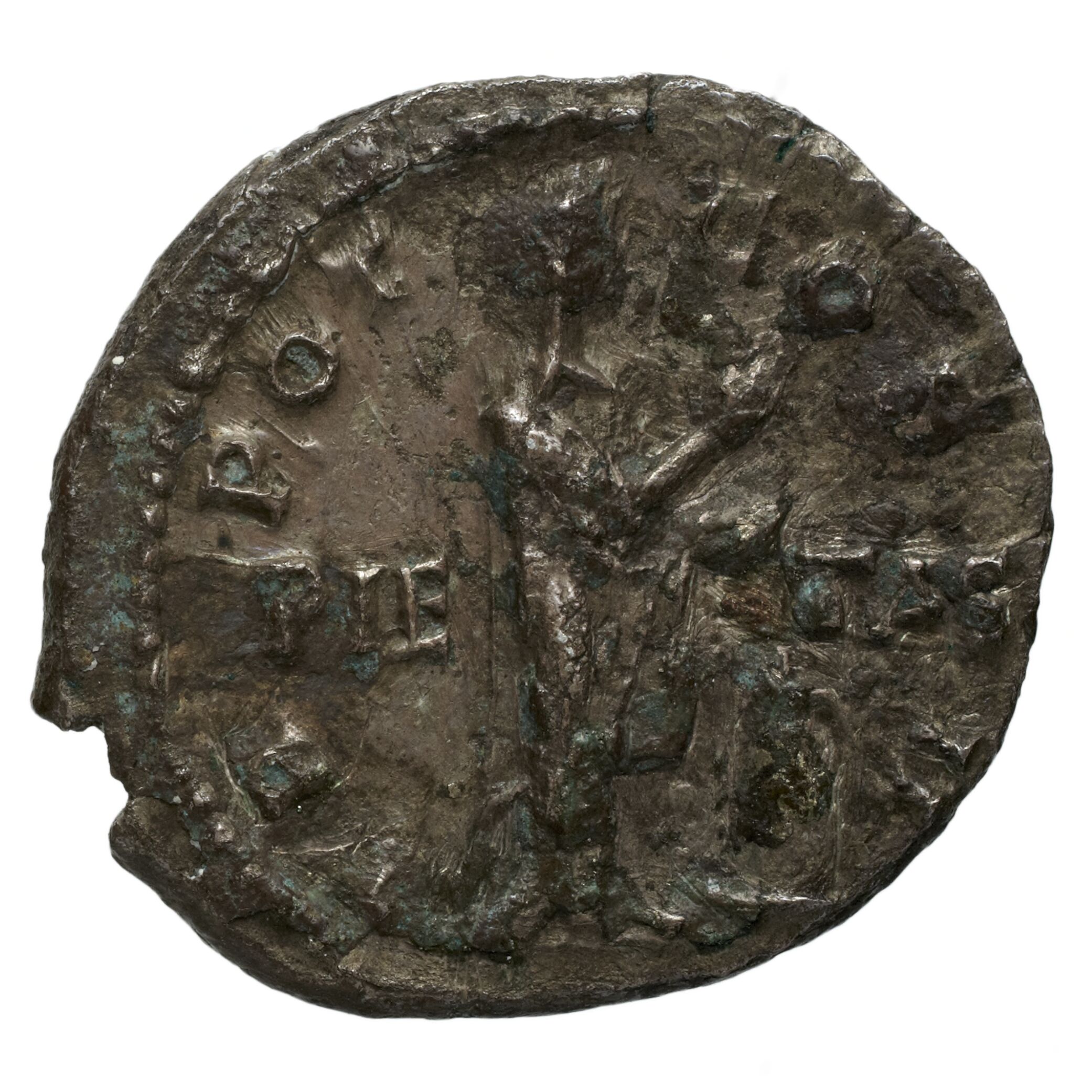 RIC II Trajan 439 Trajan obverse, Bust of Trajan, laureate, right (sometimes with aegis)