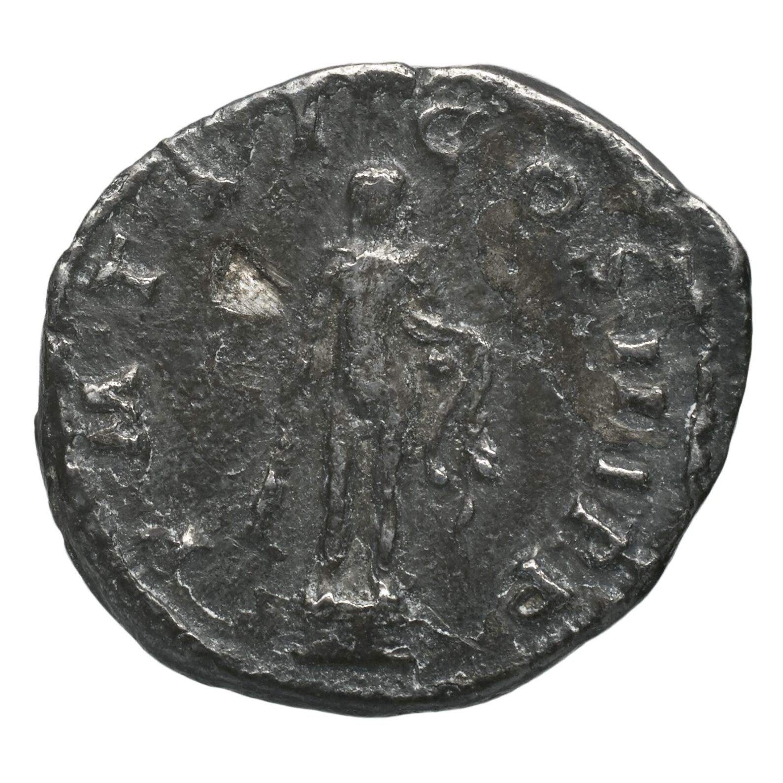 RIC II Trajan 51 Trajan obverse — Head of Trajan, laureate, right