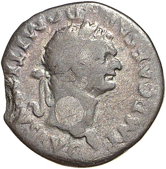RIC II, Part 1 (second edition) Domitian 3 Domitian obverse, Head of Domitian, laureate, right