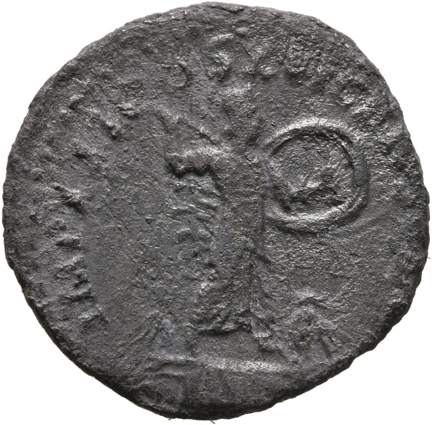 RIC II, Part 1 (second edition) Domitian 444 Domitian reverse, Minerva advancing right, holding spear and shield