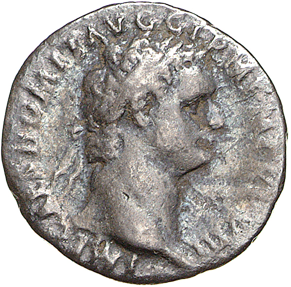 RIC II, Part 1 (second edition) Domitian 659 Domitian obverse, Head of Domitian, laureate, right