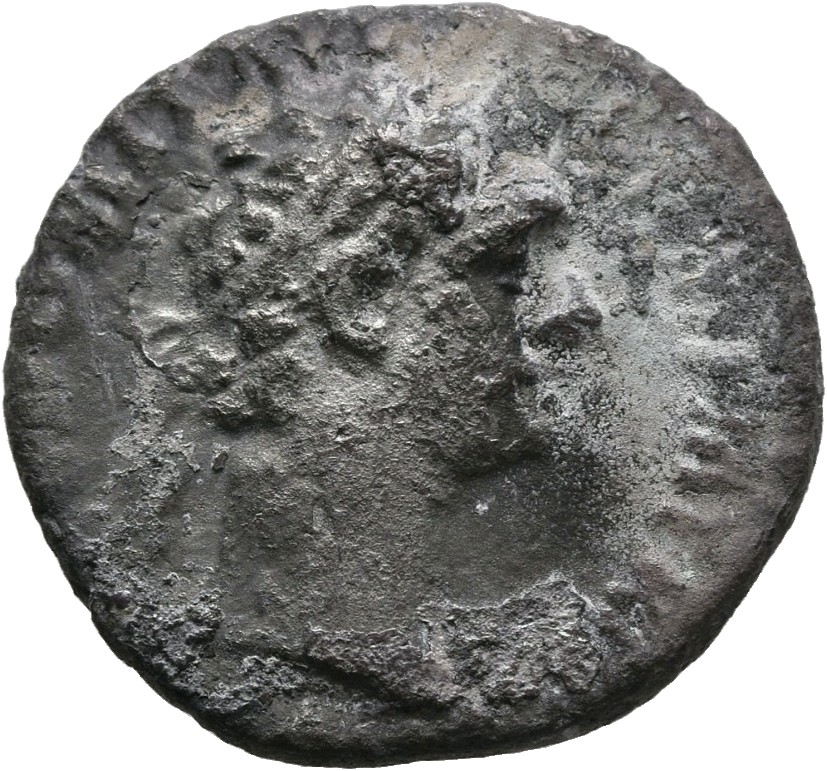RIC II, Part 1 (second edition) Domitian 766 Domitian obverse, Head of Domitian, laureate, right