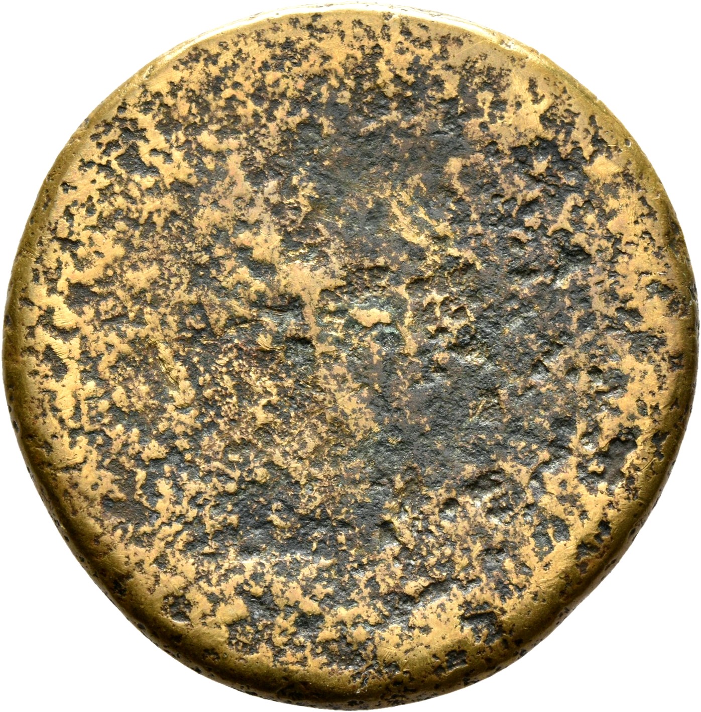 RIC II, Part 1 (second edition) Domitian 78 Domitian reverse, Minerva standing left, holding vertical spear in right hand