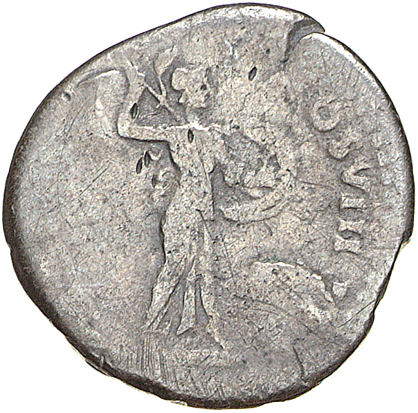 RIC II, Part 1 (second edition) Domitian 98 Domitian reverse, Minerva advancing right, holding spear and shield