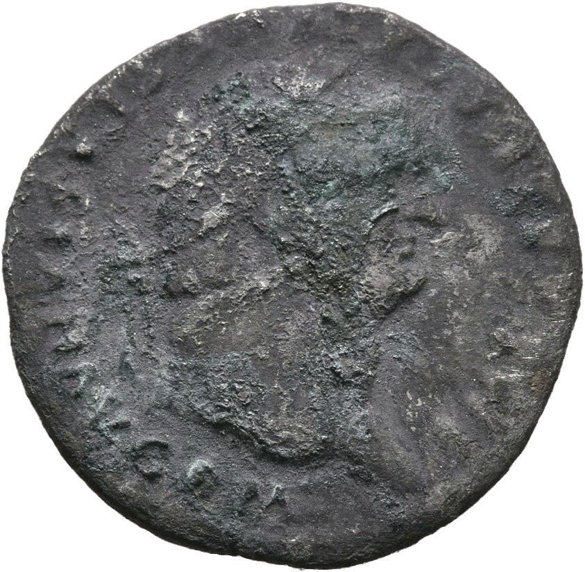 RIC II, Part 1 (second edition) Titus 115 Titus obverse — Head of Titus, laureate, right