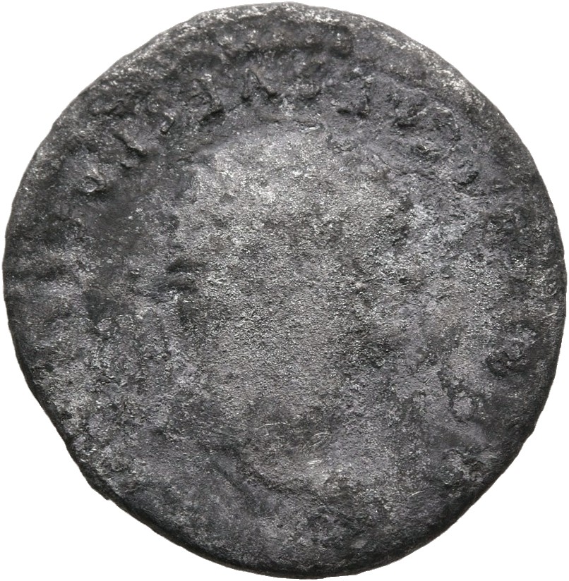 RIC II, Part 1 (second edition) Titus 119 Titus obverse, Head of Titus, laureate, right