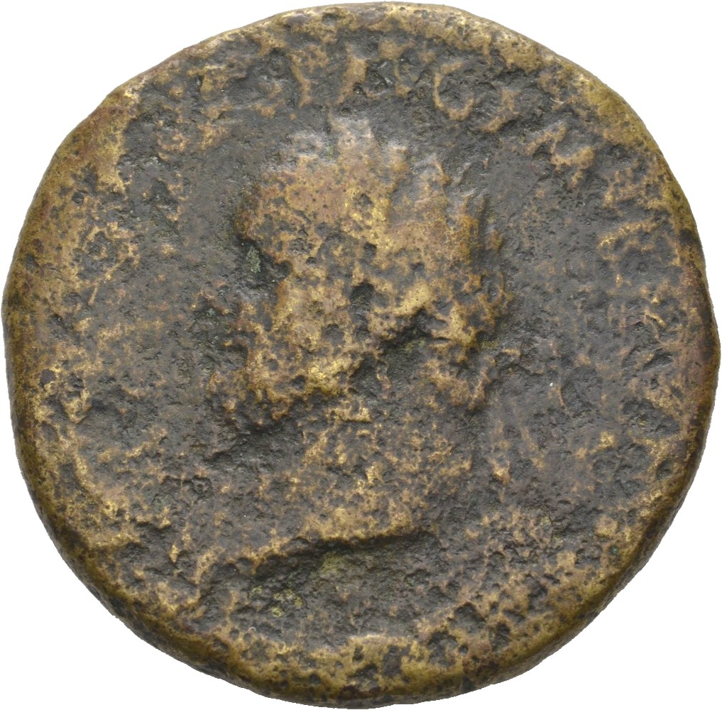 RIC II, Part 1 (second edition) Titus 149 Titus obverse, Head of Titus, laureate, left