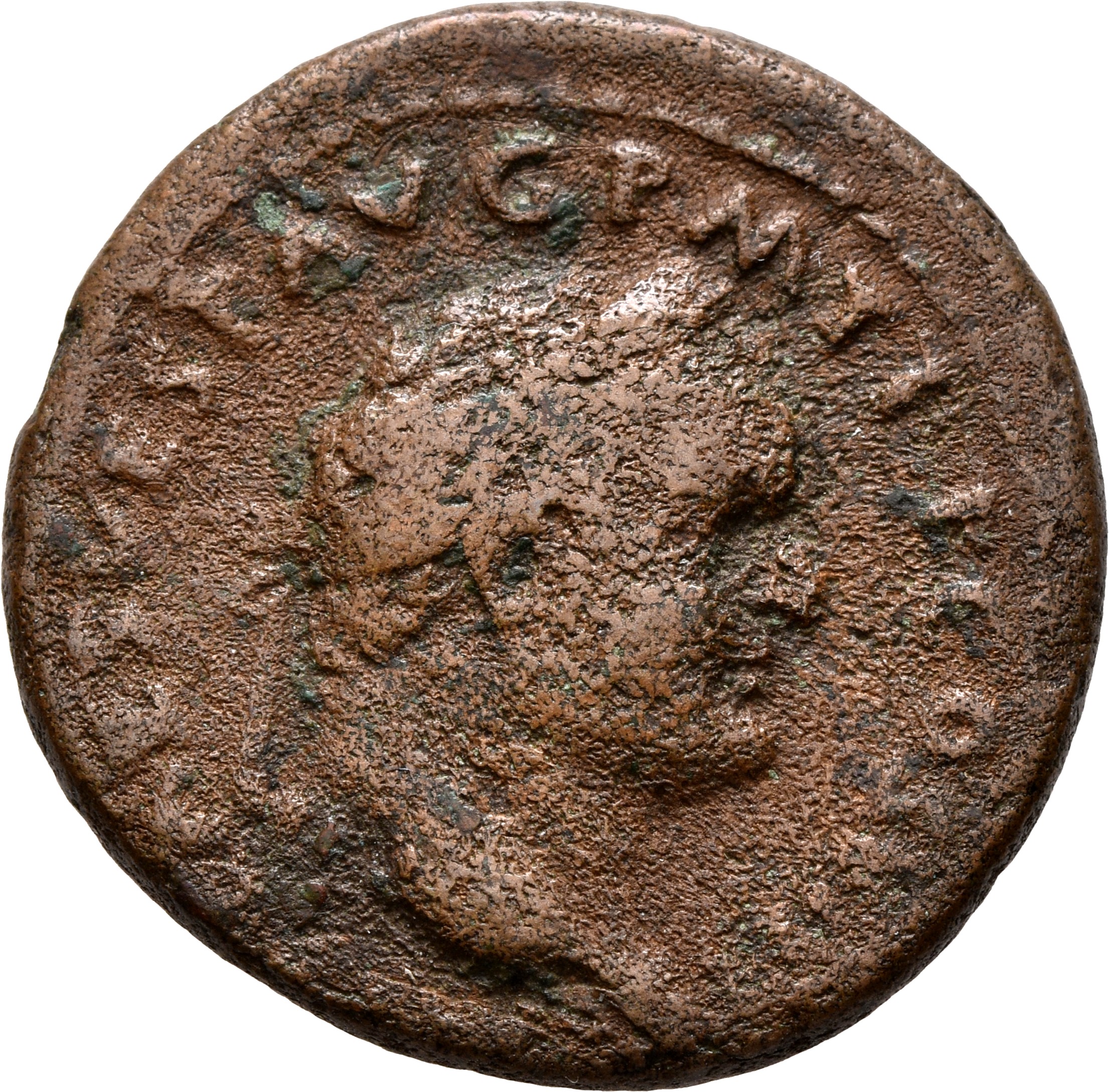 RIC II, Part 1 (second edition) Titus 237 Titus obverse, Head of Titus, laureate, right