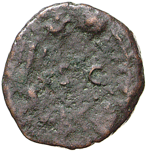 RIC II, Part 1 (second edition) Titus 255 Titus reverse, Legend in laurel wreath