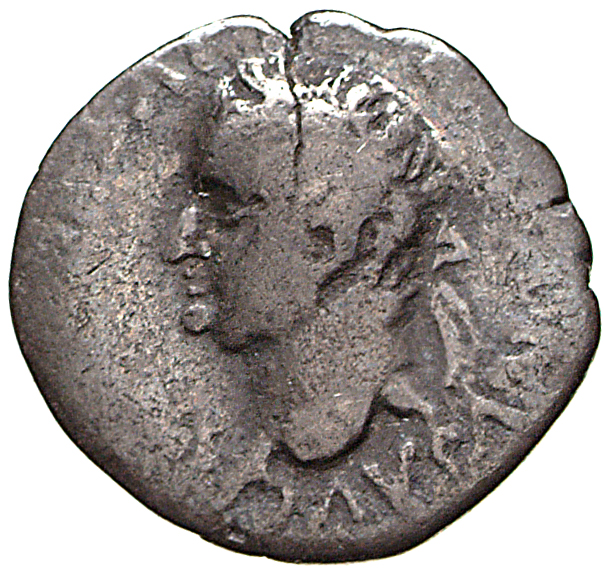 RIC II, Part 1 (second edition) Vespasian 1340 Vespasian obverse, Head of Vespasian, laureate, left