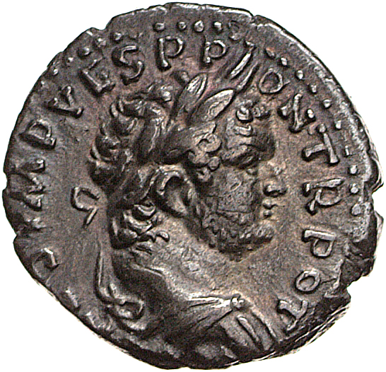 RIC II, Part 1 (second edition) Vespasian 1562 Vespasian obverse, Bust of Titus, laureate and draped, right