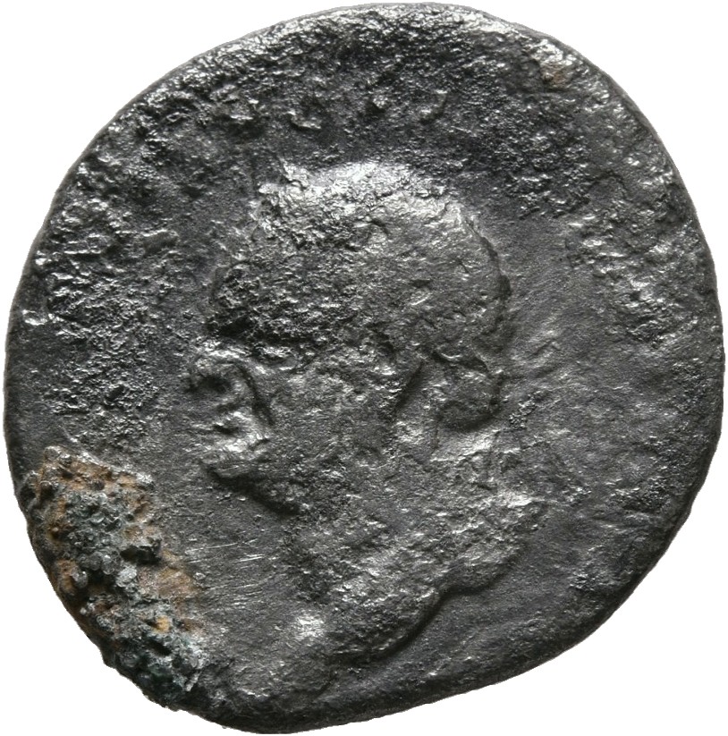 RIC II, Part 1 (second edition) Vespasian 938 Vespasian obverse, Head of Vespasian, laureate, left