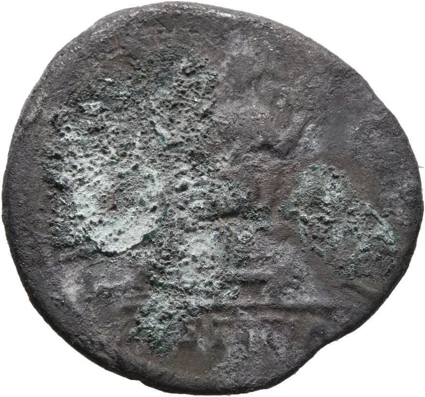 RIC II, Part 3 (second edition) Hadrian 119 Hadrian reverse, Justitia seated left on throne, holding patera and sceptre