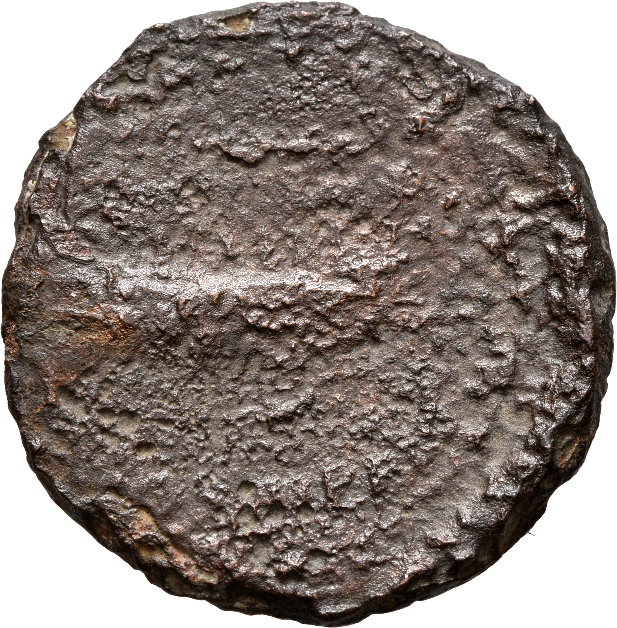 RIC II, Part 3 (second edition) Hadrian 1324 Hadrian reverse, Ship, right