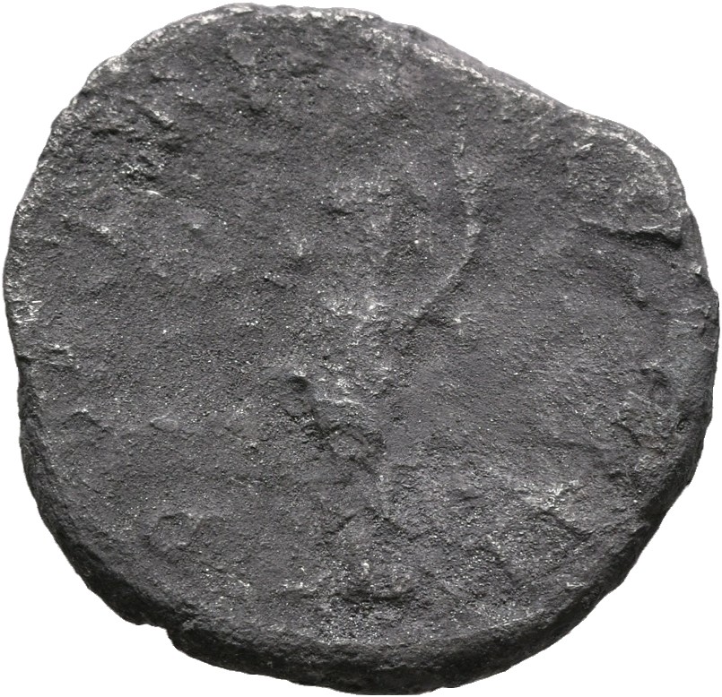 RIC II, Part 3 (second edition) Hadrian 134 Hadrian reverse, Felicitas, standing left, holding caduceus and cornucopia
