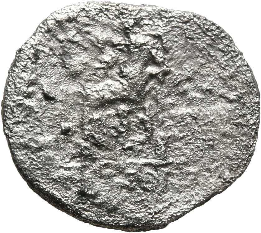 RIC II, Part 3 (second edition) Hadrian 168 Hadrian reverse, Concordia seated left on throne, holding patera and resting o...