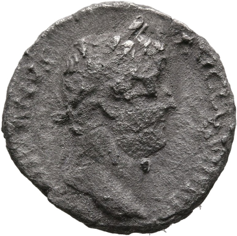 RIC II, Part 3 (second edition) Hadrian 1995 Hadrian obverse, Head of Hadrian, laureate, right