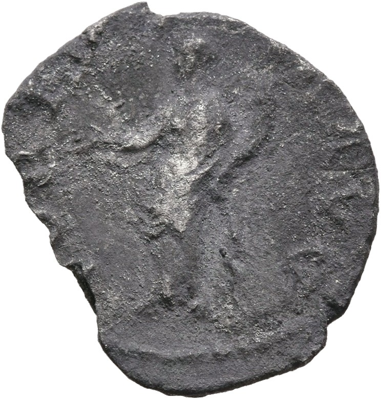 RIC II, Part 3 (second edition) Hadrian 2012 Hadrian reverse, Fortuna standing left, holding patera and cornucopia