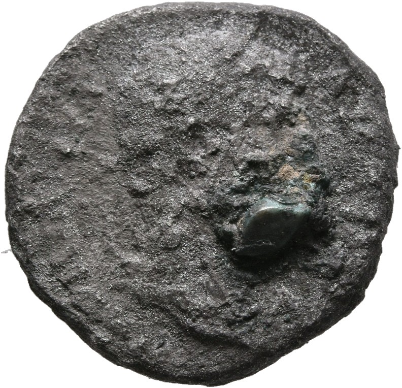 RIC II, Part 3 (second edition) Hadrian 2018 Hadrian obverse, Head of Hadrian, laureate, right