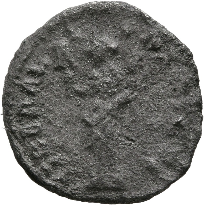 RIC II, Part 3 (second edition) Hadrian 2018 Hadrian reverse, Liberalitas standing left, holding coin scoop and cornucopia