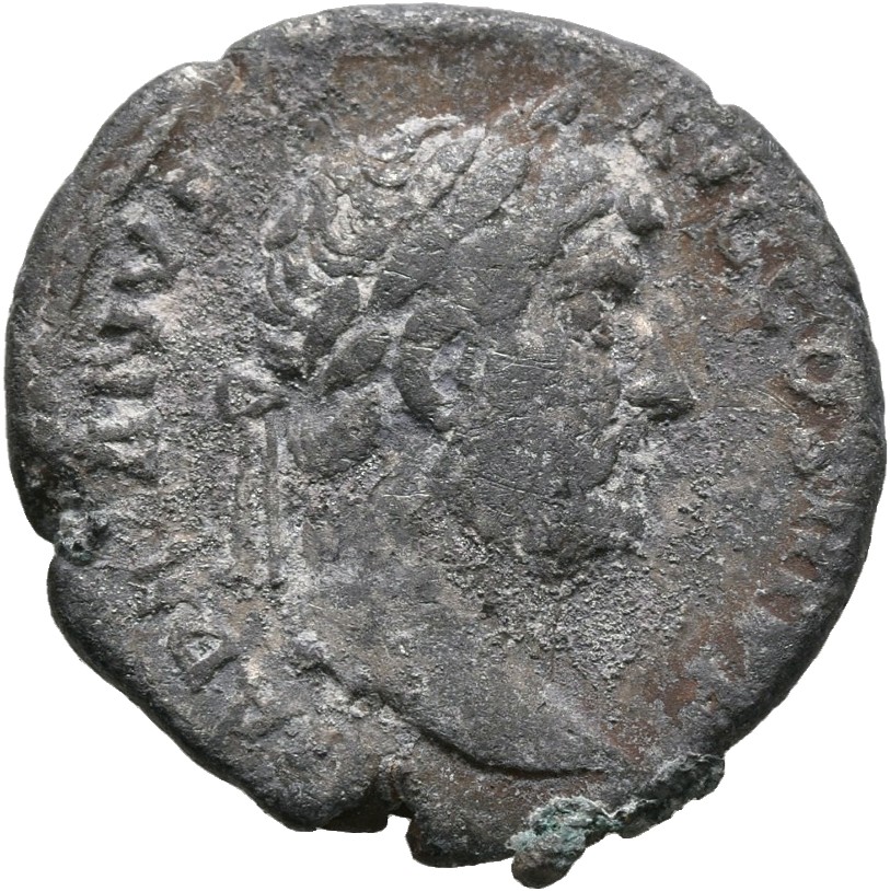 RIC II, Part 3 (second edition) Hadrian 2047 Hadrian obverse, Head of Hadrian, laureate, right