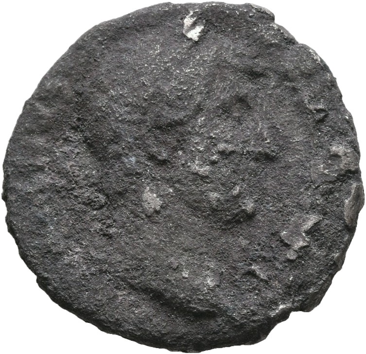 RIC II, Part 3 (second edition) Hadrian 2319 Hadrian obverse, Head of Hadrian, laureate, right