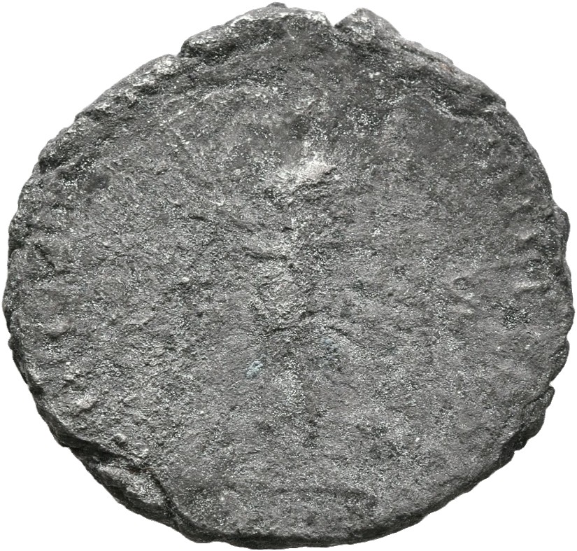 RIC II, Part 3 (second edition) Hadrian 24 Hadrian reverse, Pietas, veiled, standing left, raising hand