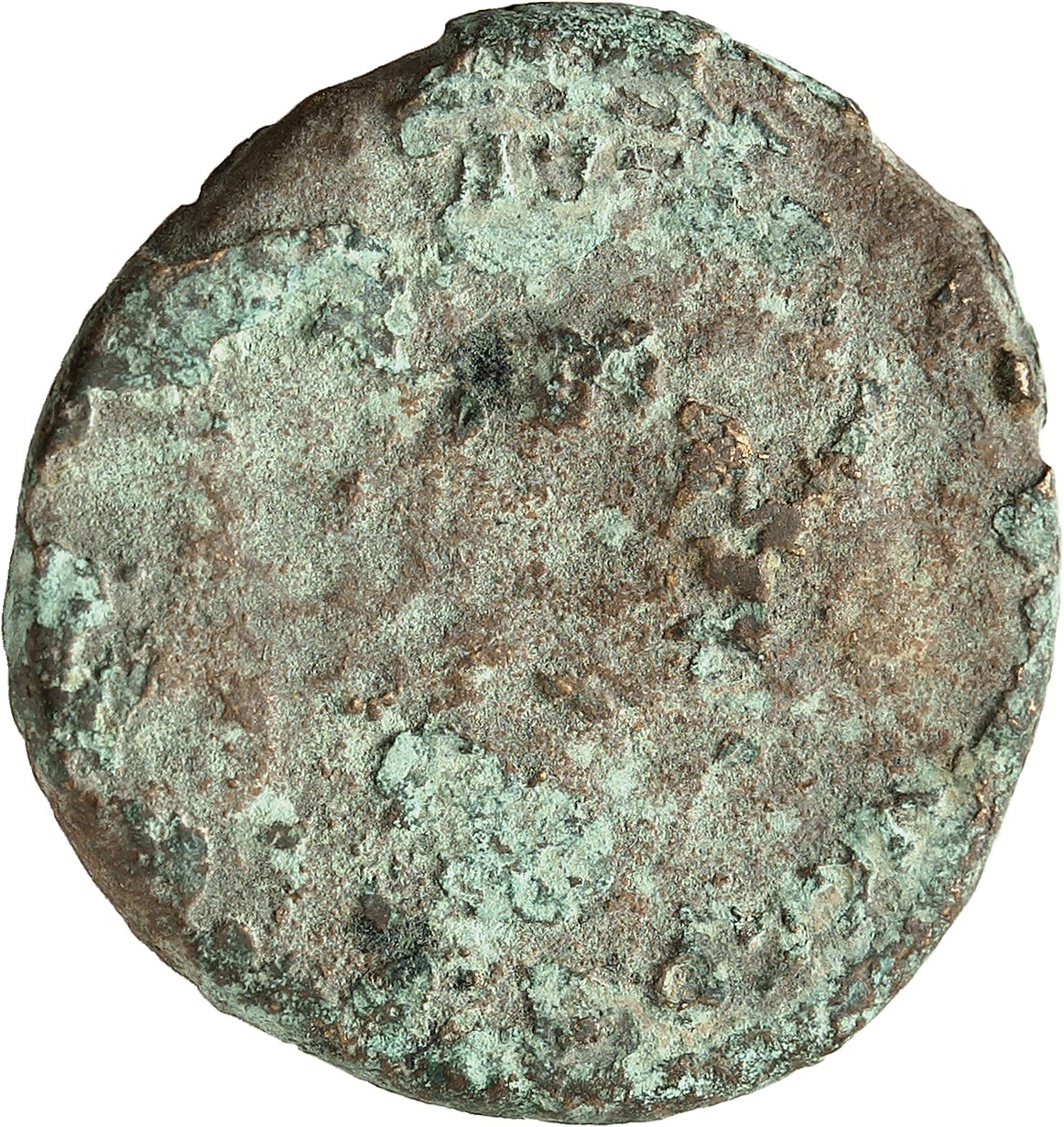 RIC II, Part 3 (second edition) Hadrian 2416 Hadrian obverse, Head of Hadrian, laureate, right