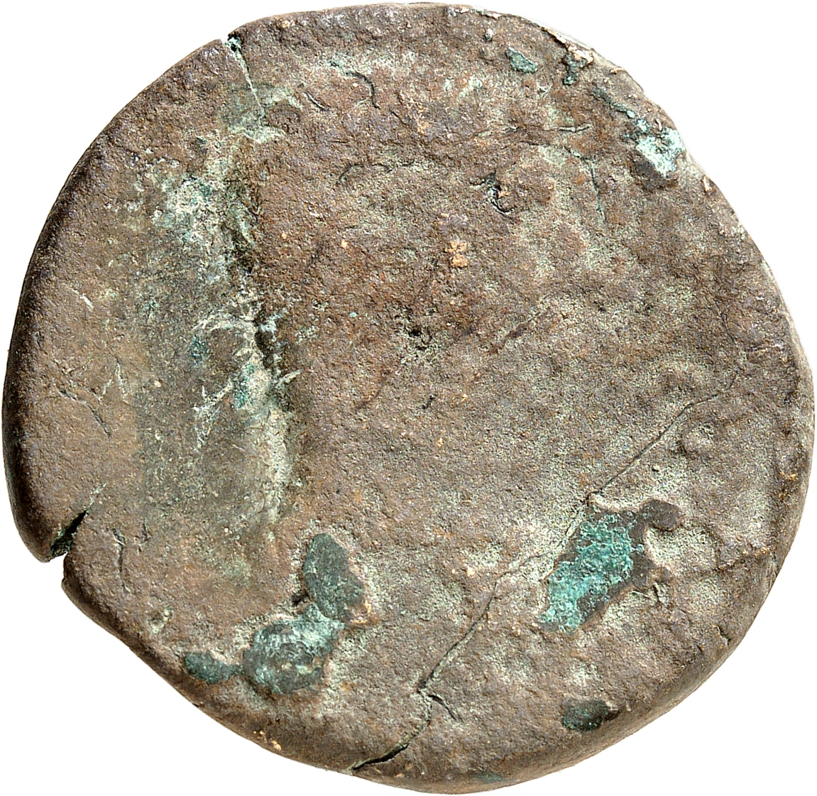 RIC II, Part 3 (second edition) Hadrian 2429-2432 Hadrian obverse, Kopf oder Büste des Hadrianus nach r. mit Lorbeerkranz.