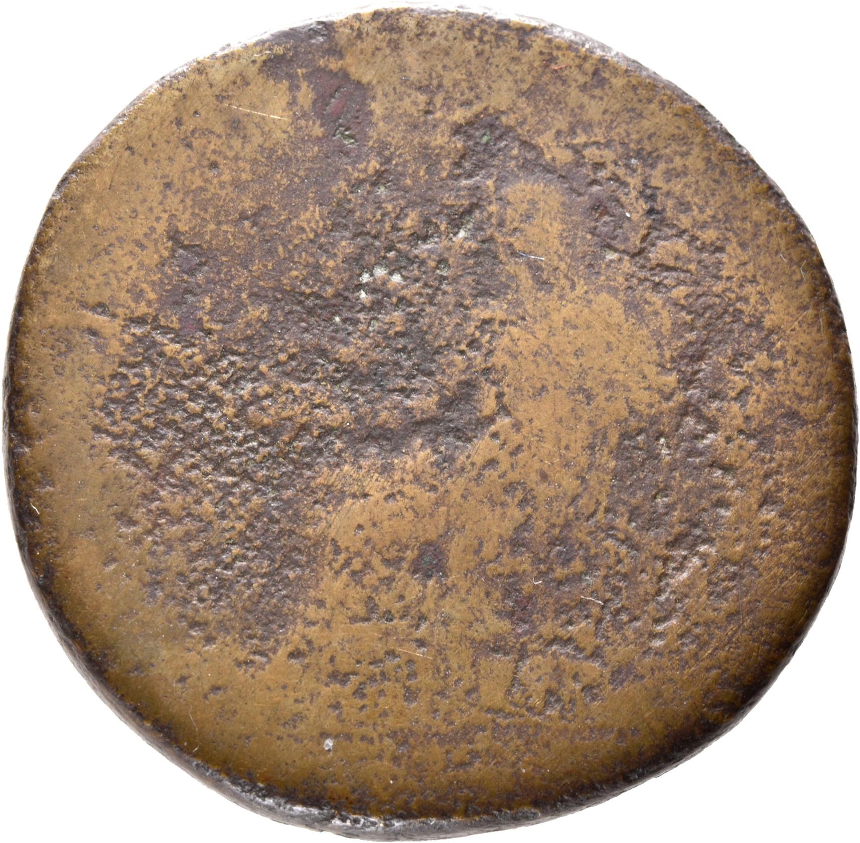 RIC II, Part 3 (second edition) Hadrian 2525 Hadrian reverse, Pietas seated left, holding patera and sceptre